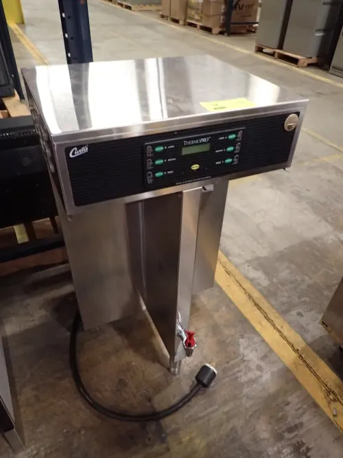 (1) Curtis Thermo Pro Commercial Tea Brewer