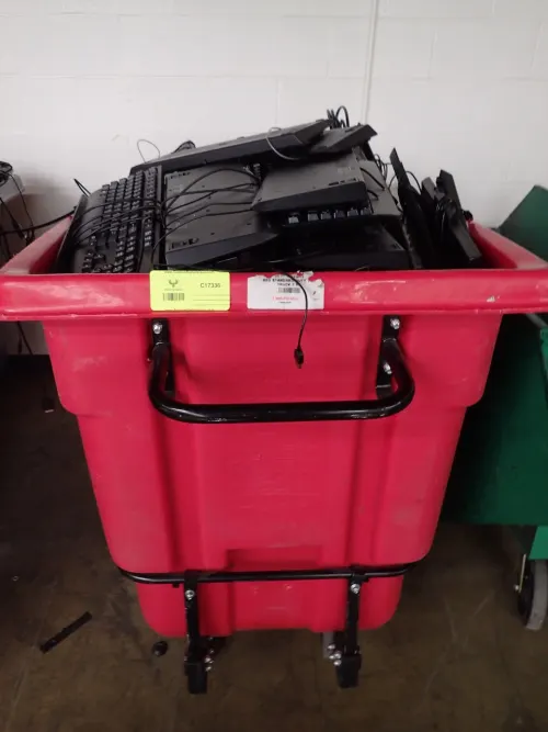 Misc. Computer Accessory Lot 