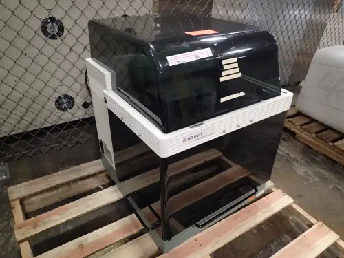 (1) BD FACS Sample prep Assistant III