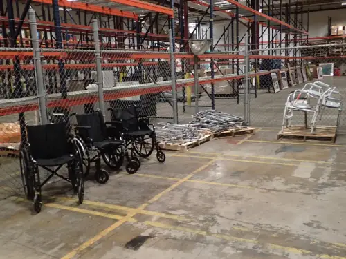 Assorted Hospital Equipment