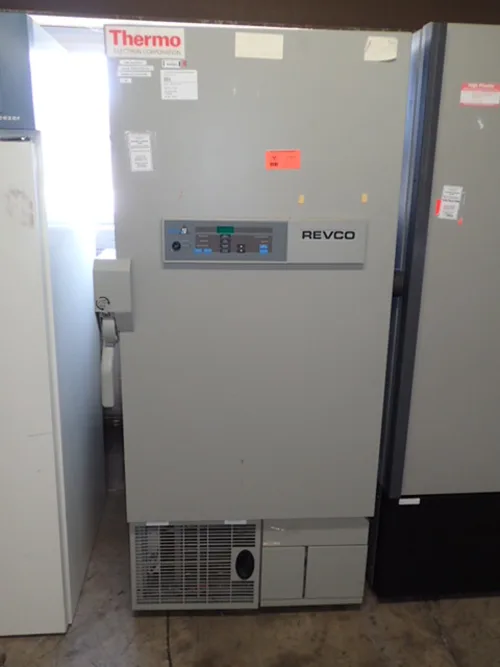 (1) Thermo Electron Corp Revco Ultima II Lab Freezer