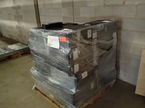 (1) Pallet of (50+) CPU's (Hard Drives have removed)