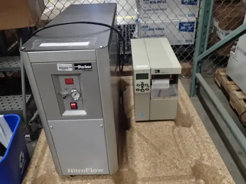 Assorted Lab Equipment