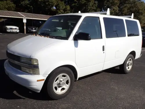 2003 Chevy Astro Van