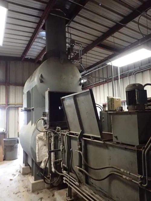 Waste Incinerator