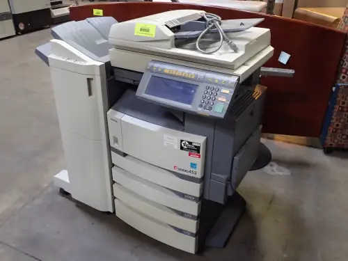 (1) Toshiba Studio 453 Multifunction Copier