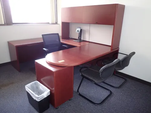 Assorted Office Furniture  (10th Floor East)