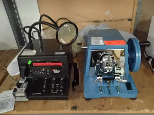 Assorted Microtomes