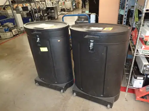 (2) Collapsible Trade Show Displays