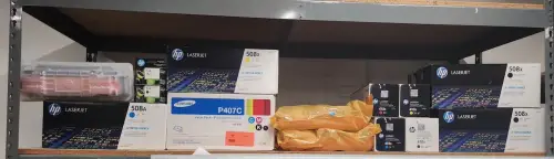 Toner Lot