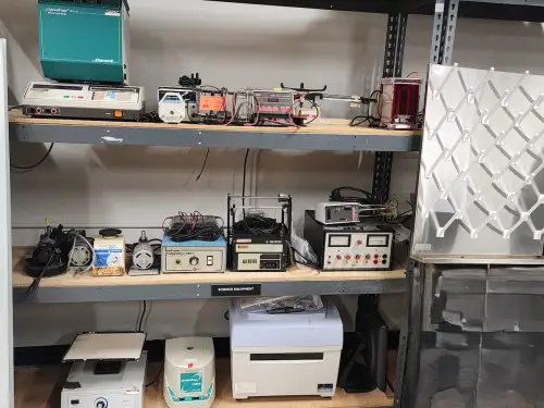Science Equipment Lot
