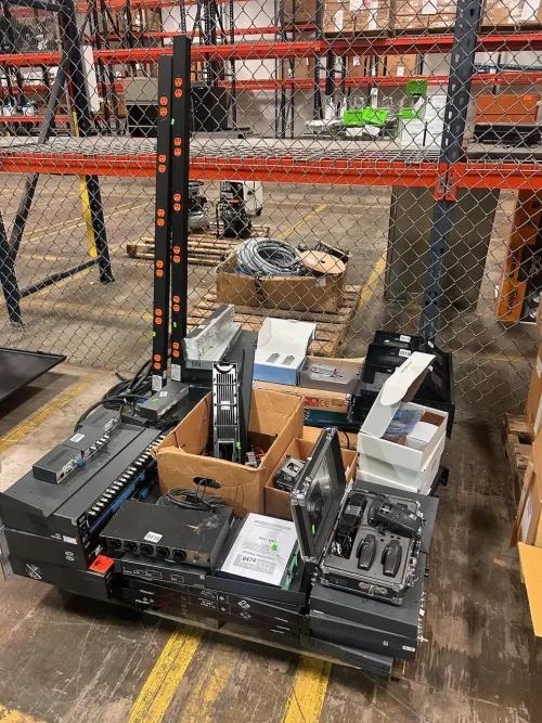 Audio/Video Components