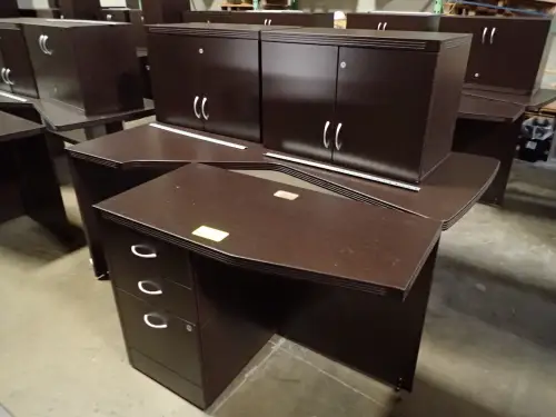 Assorted Office Furniture