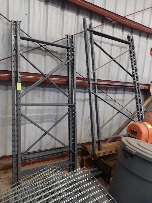 Assorted Pallet Racking