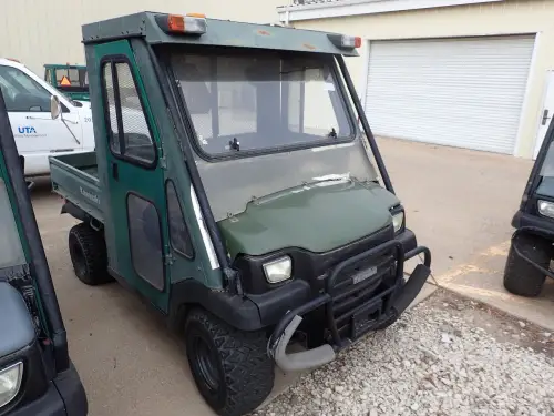 Kawasaki Mule Utility Vehicle