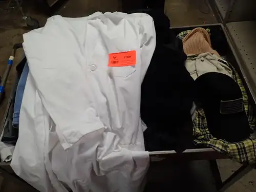 Assorted Lost And Found Clothing