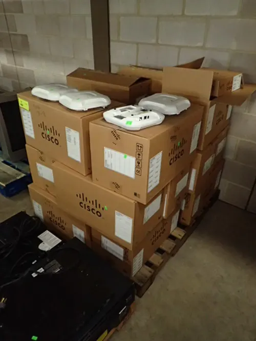 (90+) Cisco Dual Band Wi-Fi Access Points