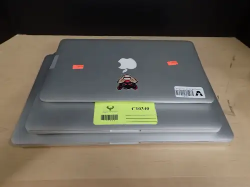 (3) Assorted Apple MacBook Computers