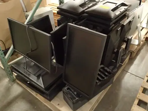 (25) Assorted Computer Monitors