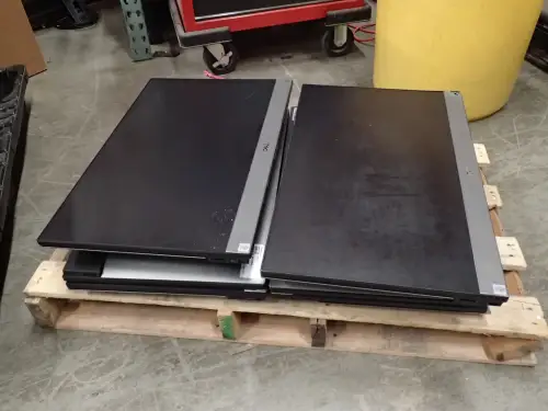 (6) Assorted Dell Optiplex Computers (HARD DRIVES REMOVED)