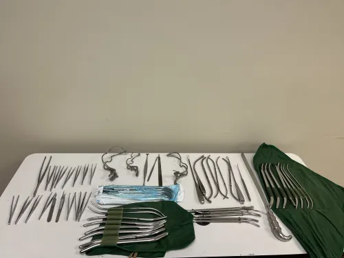 Surgical Instrument Lot #4723