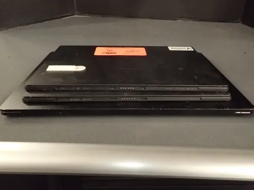 (3) Assorted Microsoft Surface Laptop Computers (Digitally Sanitized | Includes Hard Drive