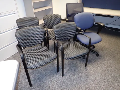 (70) Assorted Chairs (2nd Floor East)