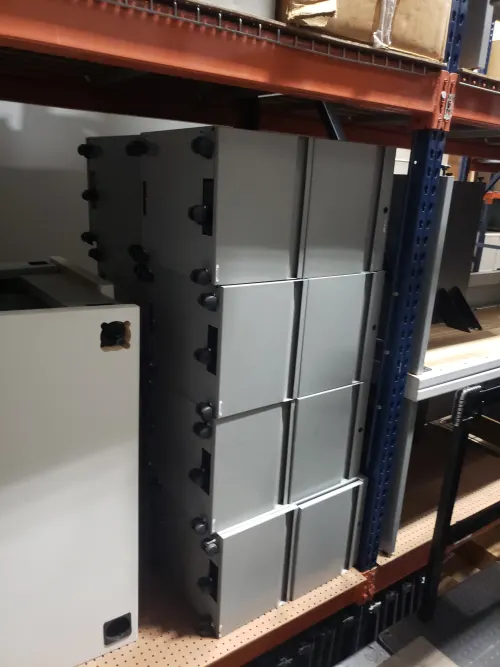 Metal Pedestals and Covid Shields