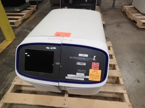 (1) Ion Torrent Ion GeneStudio S5 Prime Semiconductor Sequencer