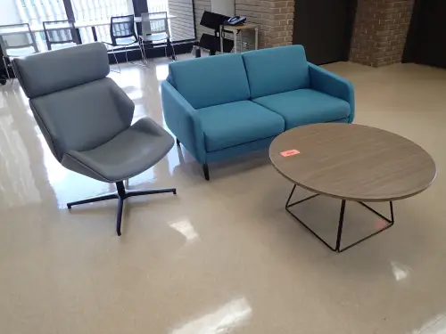 Assorted Furniture (8th Floor Lobby)