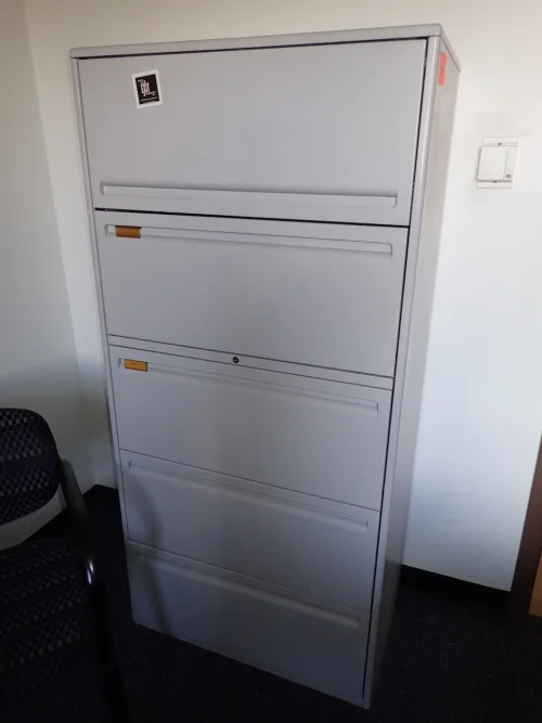 (36) Assorted File Cabinets, Storage Cabinets & Bookcases (6th Floor West) 
