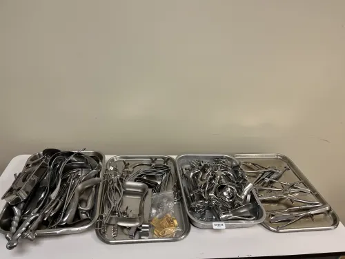 Surgical Instrument Lot #4710