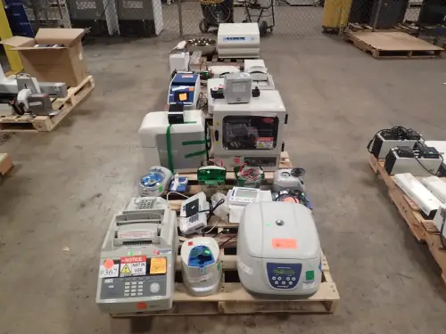Assorted Lab Lot
