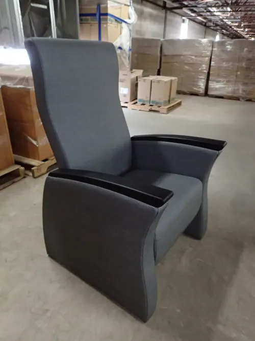 (6) Stryker Glider Chairs, New In Box (Warehouse)