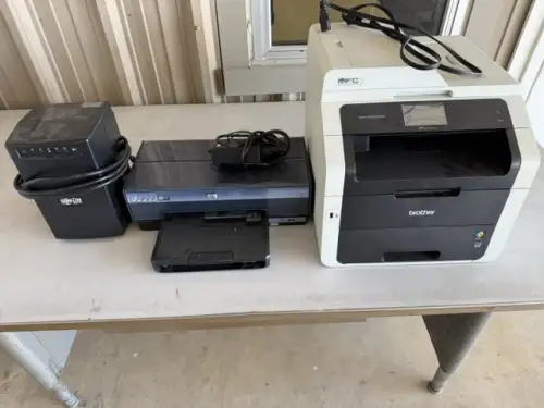 Printer Lot
