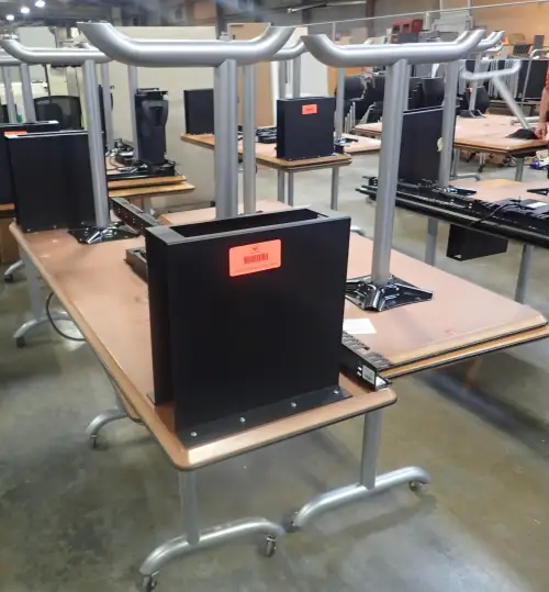 (4) School Tables