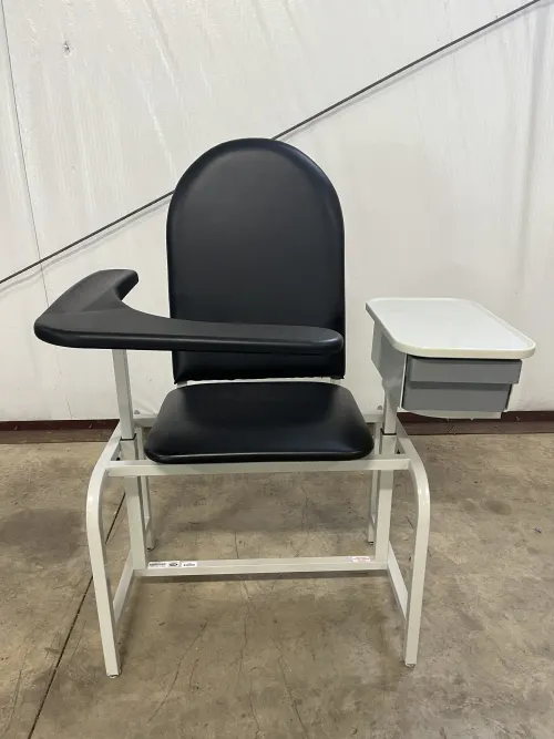 (1) WINCO Mod # 572 Blood Draw Chair
