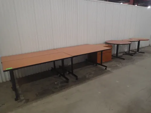 Table and Night Stand Lot