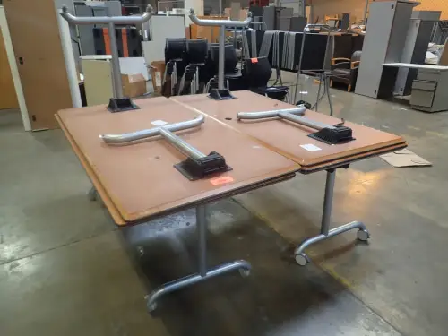 (4) School Tables