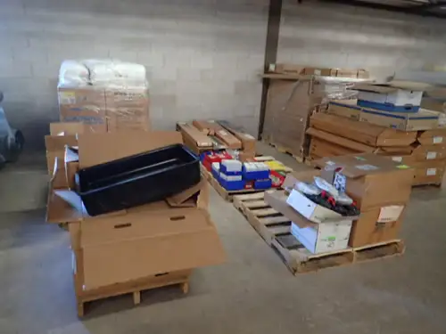 Assorted Plumbing/Misc.