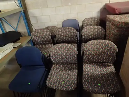 (75+) Assorted Chairs