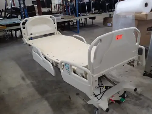 (1) KCI Carroll Spirit Select Hospital Bed