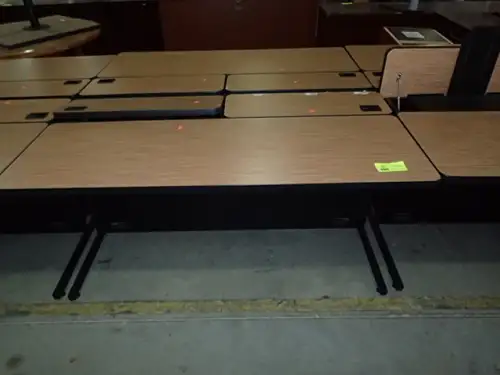 (2) Computer Workstations