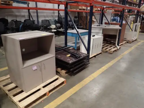 Assorted Furniture