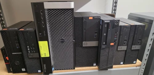 Desktop Lot