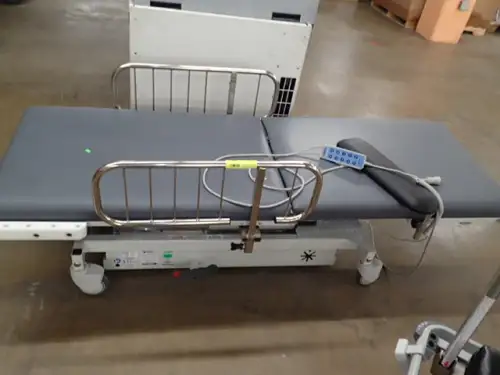 (1) MPI 084-VasScan X Stretcher