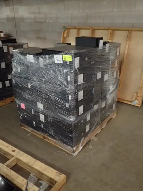 (37+) Assorted CPU's, No Hard Drives