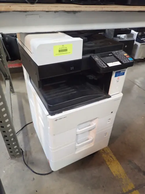 (1) Kyocera Ecosys M4125IDN Copier