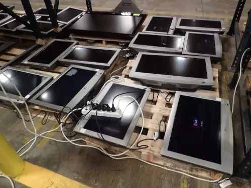 (12) Assorted Televisions