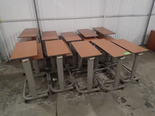(20) Overbed Tables